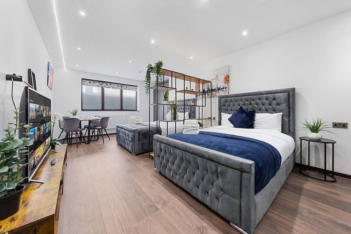 Cottage per 4 persone a Londra