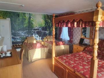 Gîte pour 3 personnes, avec vue, animaux acceptés dans Ely