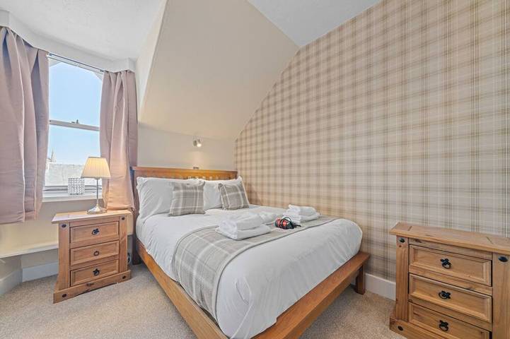 B&B für 2 Personen, mit Garten in Inverness - 2