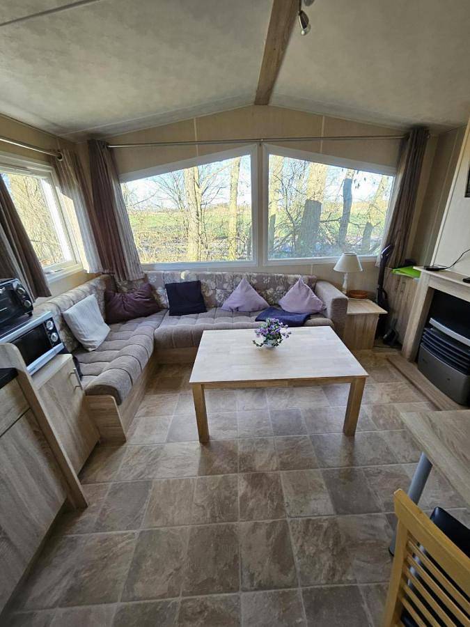 Ferienhaus für 4 Personen, mit Terrasse in Dörphof