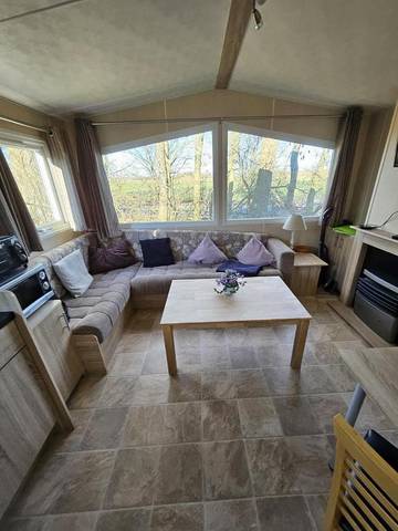 Ferienhaus für 4 Personen, mit Terrasse in Dörphof