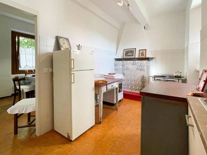 Location de vacances pour 8 personnes, avec jardin et balcon à Serrungarina - 4