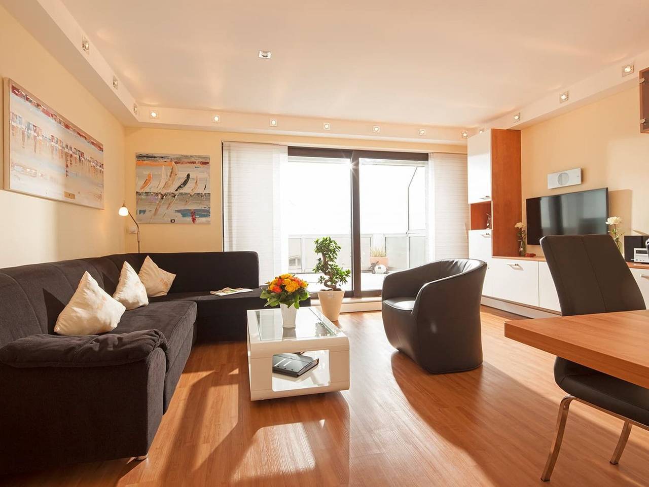 Ganze Ferienwohnung, Navicula in Norderney Weststrand, Norderney