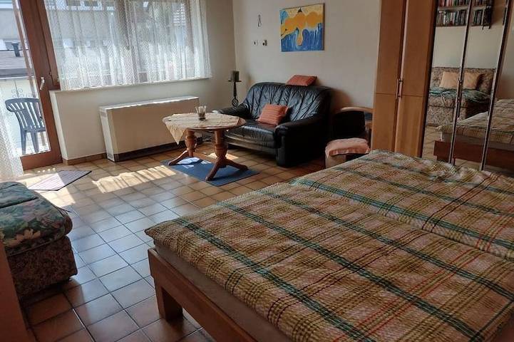 Ferienwohnung für 4 Personen, mit Balkon in Kobern-Gondorf - 2