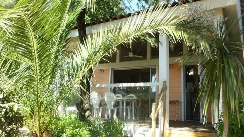 Chalet pour 9 personnes, avec Jardin à Gassin - 3