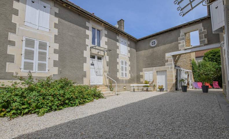 Gîte pour 4 personnes