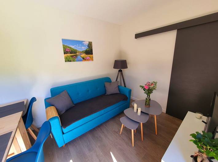 Location de vacances pour 4 personnes, avec jardin dans Nièvre - 4