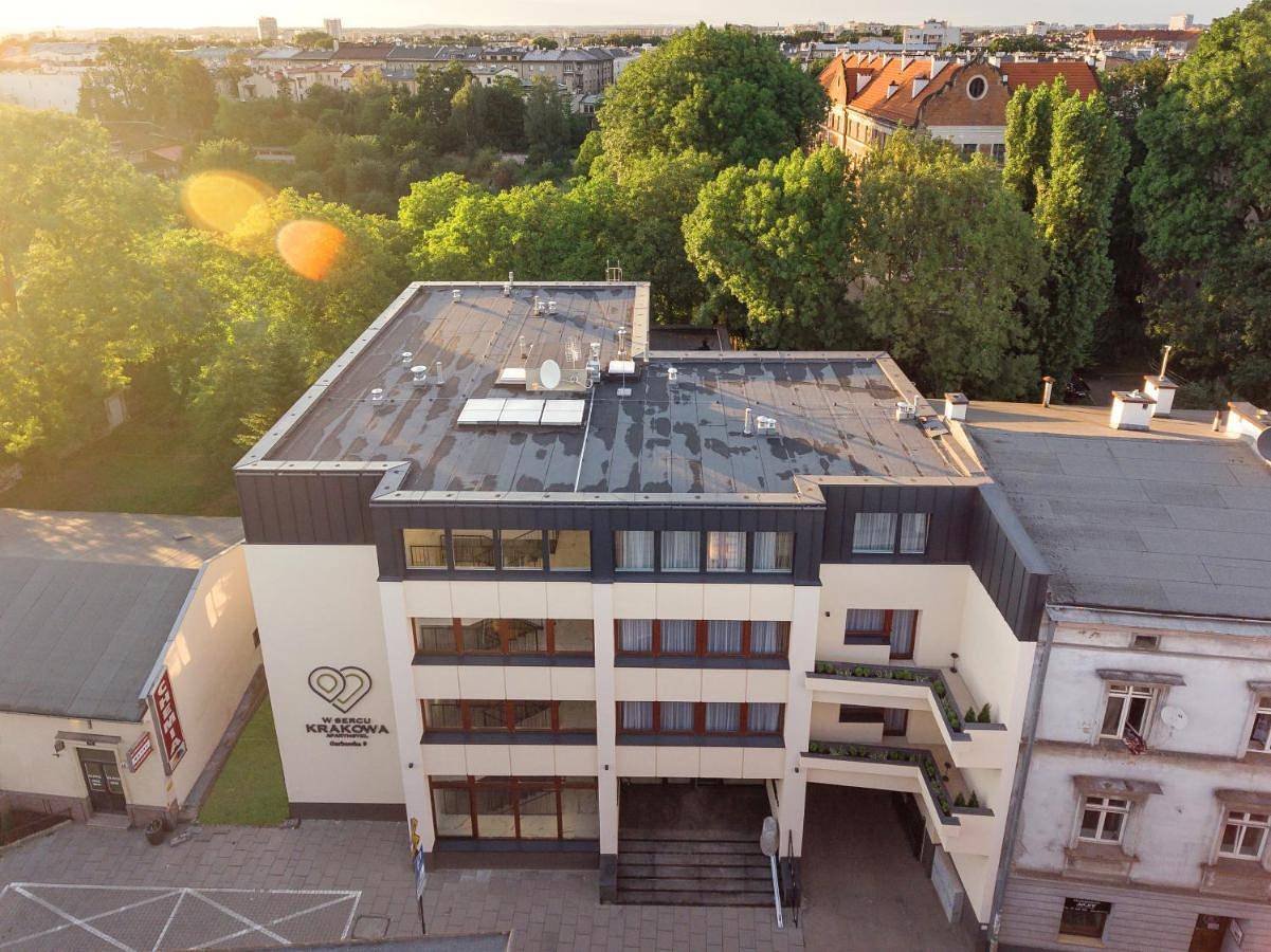 W Sercu Krakowa Aparthotel in Cracovie, Petite-Pologne