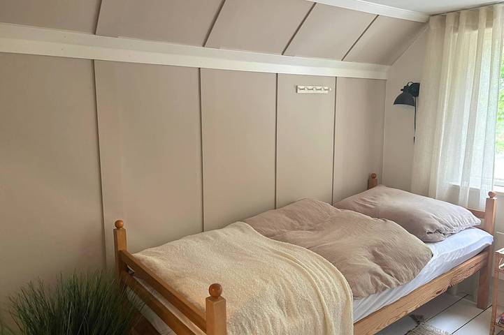 Villa Lagom – Modernes Ferienhaus in Virserum nahe Badesee & Skigebiet in Virserum, Hultsfreds und Umgebung
