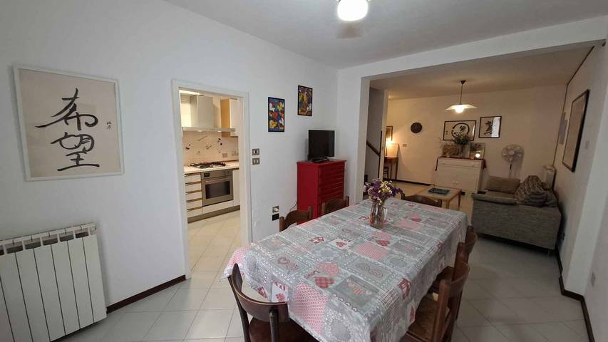 Ferienhaus für 9 Personen in Marano Lagunare
