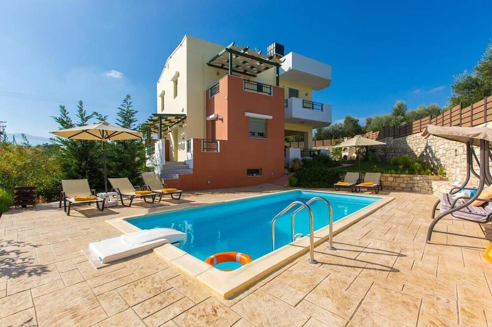 Casa vacanza a Creta Nord a partire da 194€ a notte