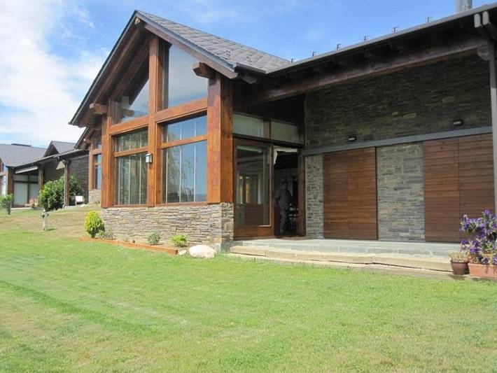 Casa rural para 8 personas, con Balcón y Jacuzzi además de Terraza y Jardín en Puigcerdá - 4
