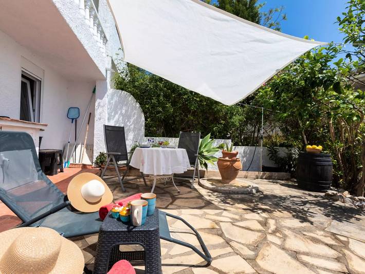 Casa rural para 4 personas, con balcón y piscina en Peñíscola - 3