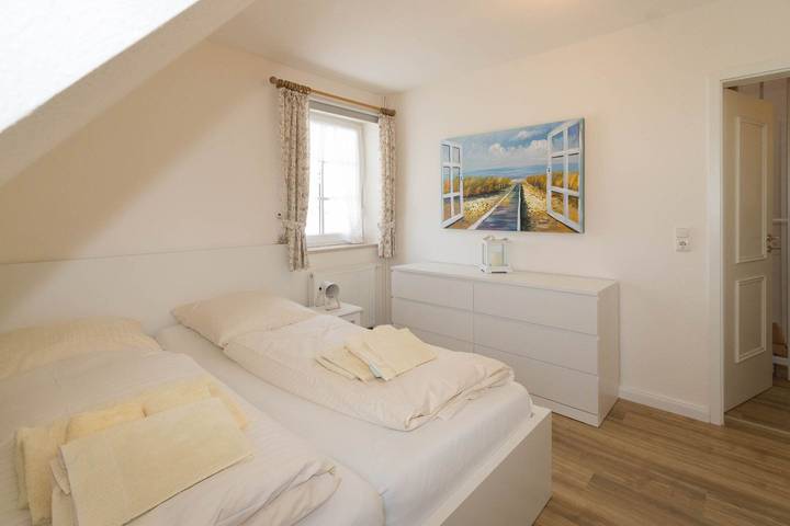 Ferienwohnung für 4 Personen, mit Balkon in Hörnum - 4