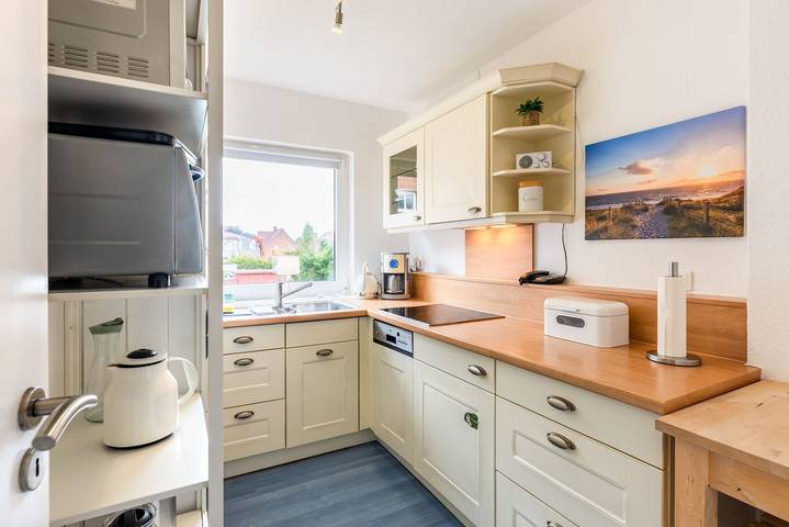 Ganze Wohnung, Strandnest in Nordfriesische Inseln (Schleswig-Holstein) (Schleswig-Holstein), Wyk auf Föhr