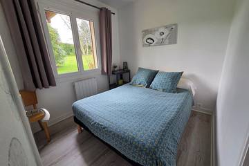 Maison De Vacances pour 14 Personnes dans Équemauville, Côte de Grâce, Photo 4