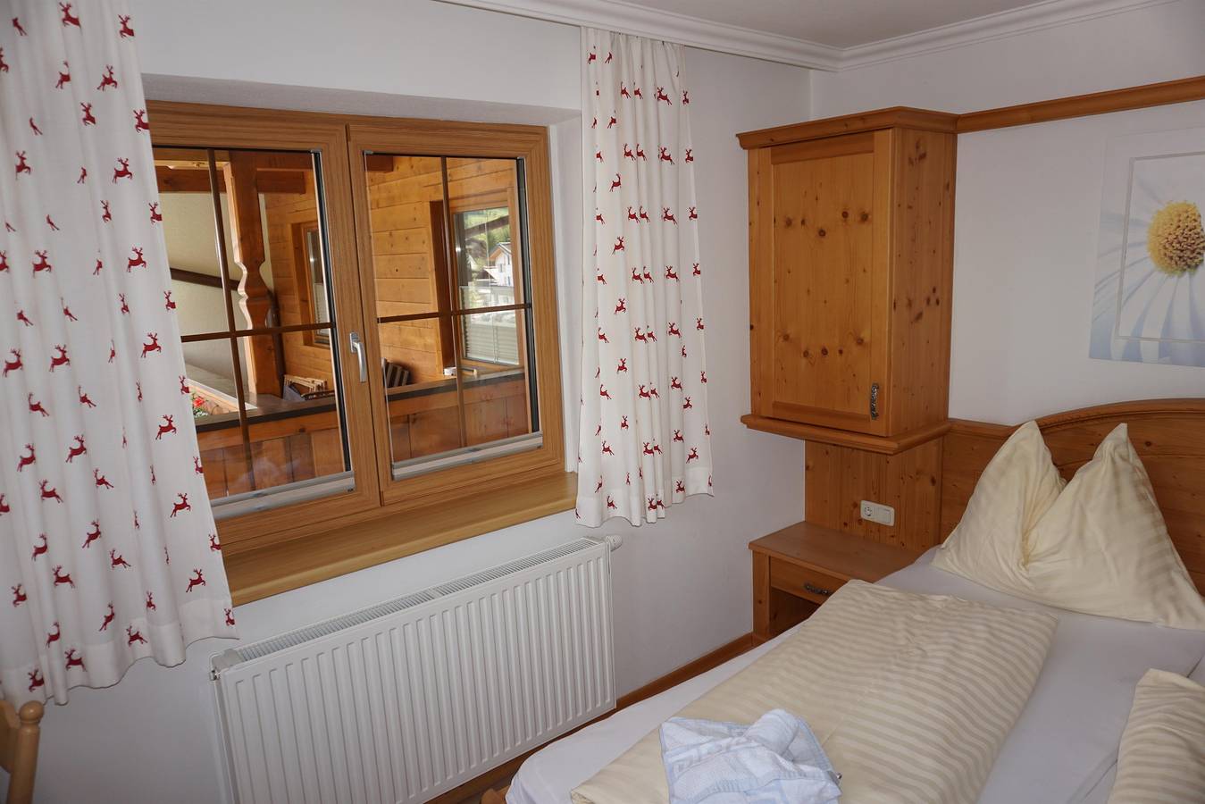 Ganze Ferienwohnung, Doppelzimmer mit Dusche, Wc in Maria Alm am Steinernen Meer, Maria Alm