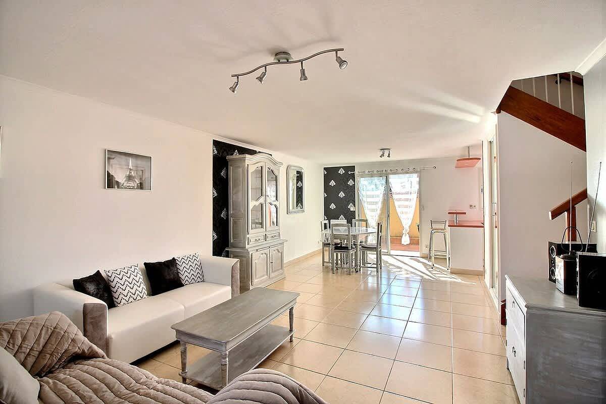 Les Jardins Du Lamparo - Spacious house for 6 peop in Valras-Plage, Côte d'Améthyste