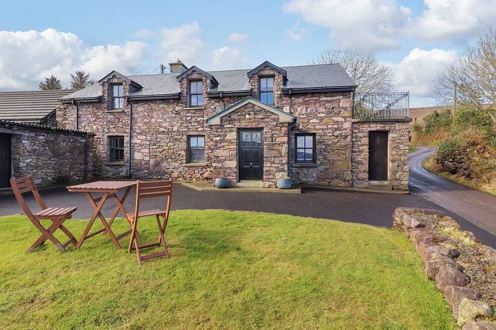 Cottage for 6 people in Dingle Peninsula