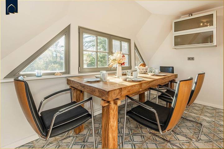 Ferienwohnung für 4 Personen, mit Terrasse im Lieper Winkel - 4