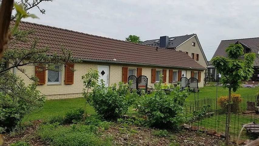 Ferienwohnung für 4 Personen, mit Garten - 1