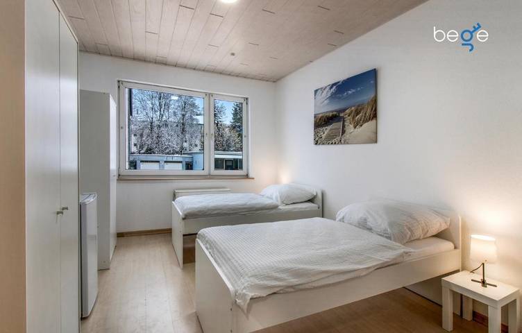 Ferienwohnung für 6 Personen, mit Ausblick und Terrasse - 1