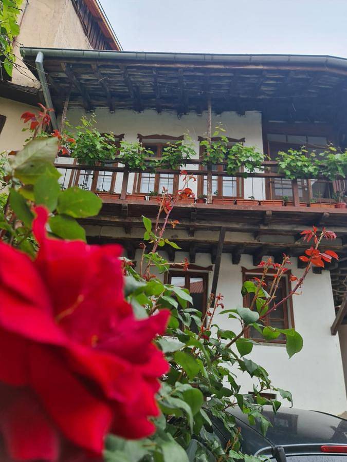 Maison d’hôte pour 2 personnes, avec jardin dans Veliko Tarnovo