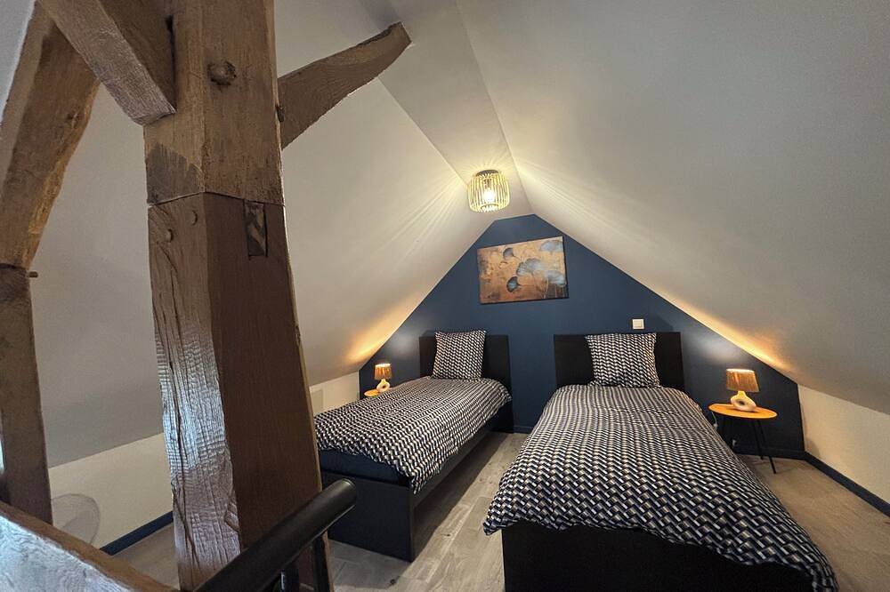 Ganze Wohnung, Le Merisier in Aisne