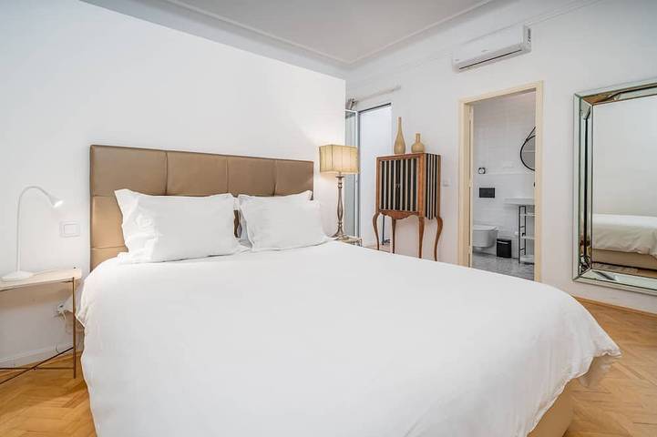 Ferienhaus für 9 Personen, mit Balkon in Portimão - 2