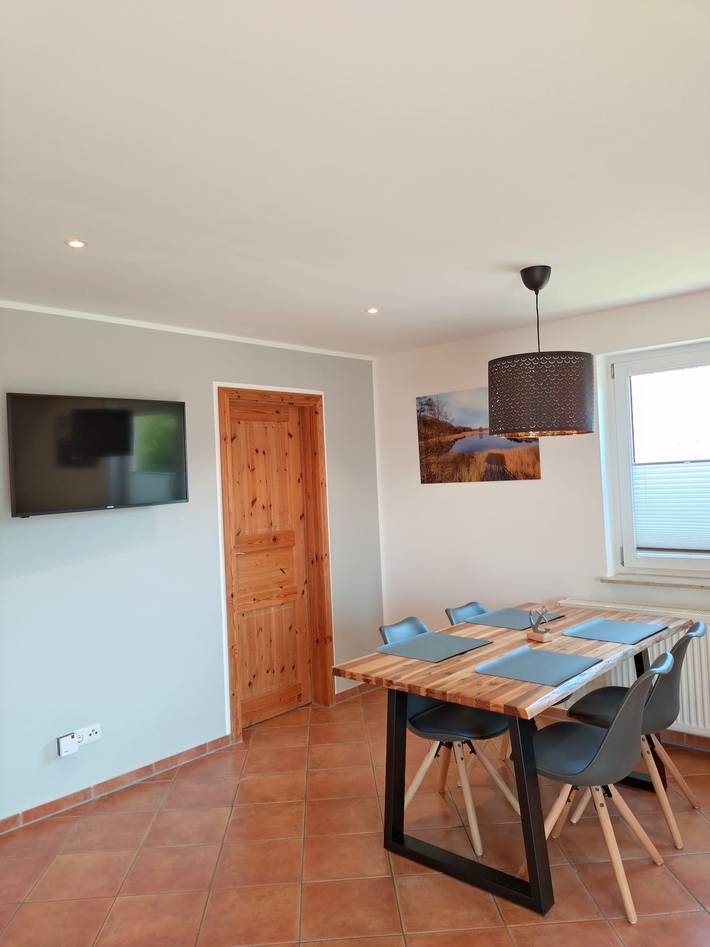 Ferienwohnung für 4 Personen, mit Balkon an der Müritz - 4