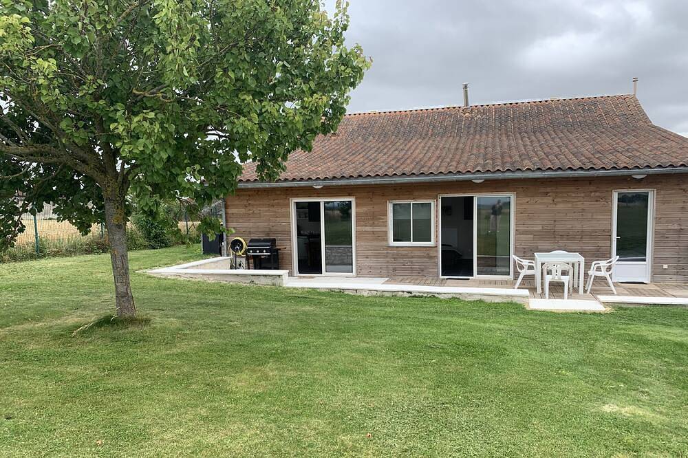 Bed and Breakfast - Der Kanadier in Assay, Regionaler Naturpark Loire-Anjou-Touraine