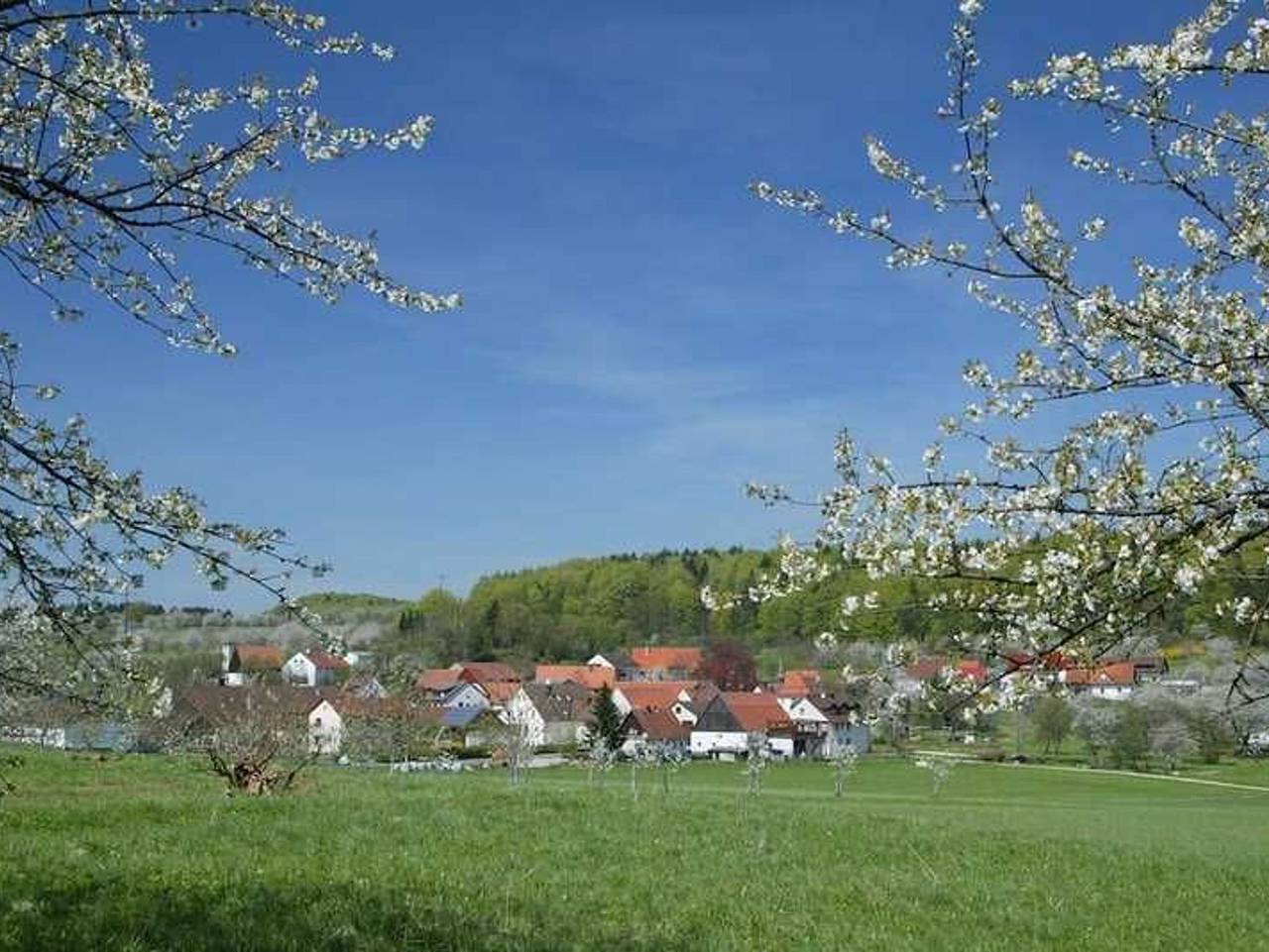 Ganze Ferienwohnung, Preuschens Hof in Egloffstein, Fränkische Schweiz