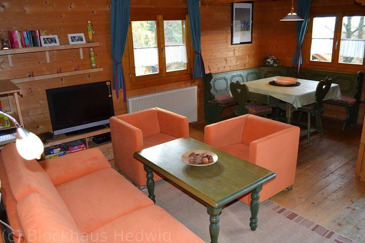 Filter.pet.vacation_home für 4 Personen, mit Garten und Pool in Stamsried - 4