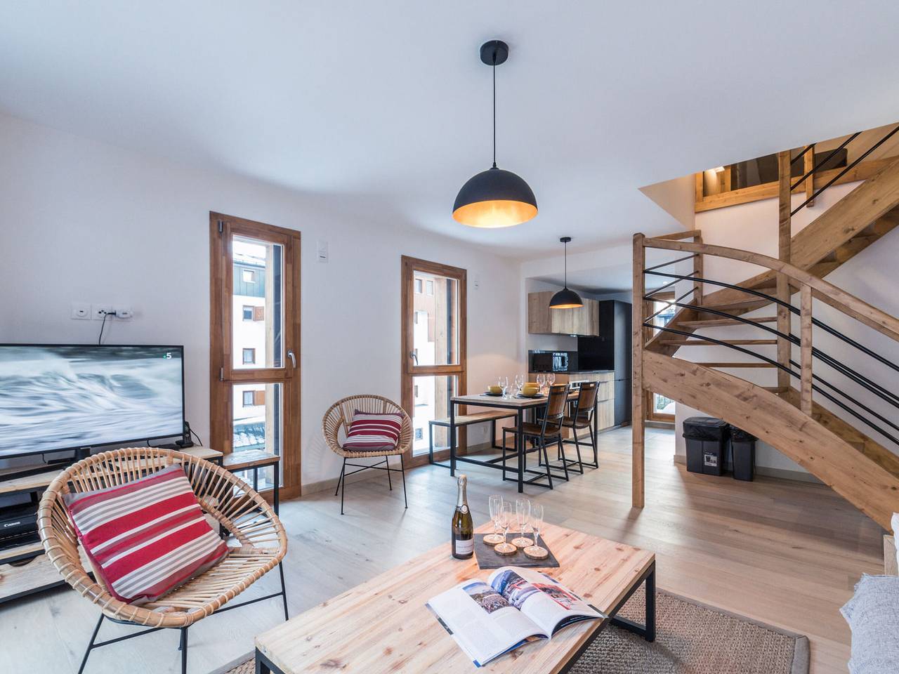 Photo : Appartement de vacances