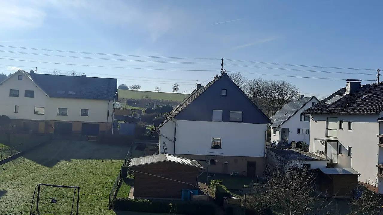 Ganze Ferienwohnung, Ferienwohnung für 6 Personen (100 m²) in Elsoff in Elsoff (Westerwald), Westerwald