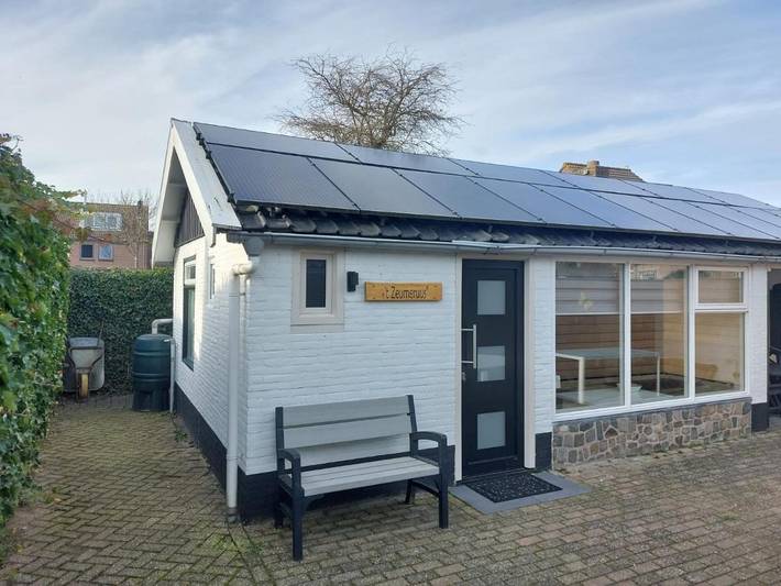 Vakantiehuis voor 4 personen, with Terras and Tuin as well as Uitzicht in Aagtekerke