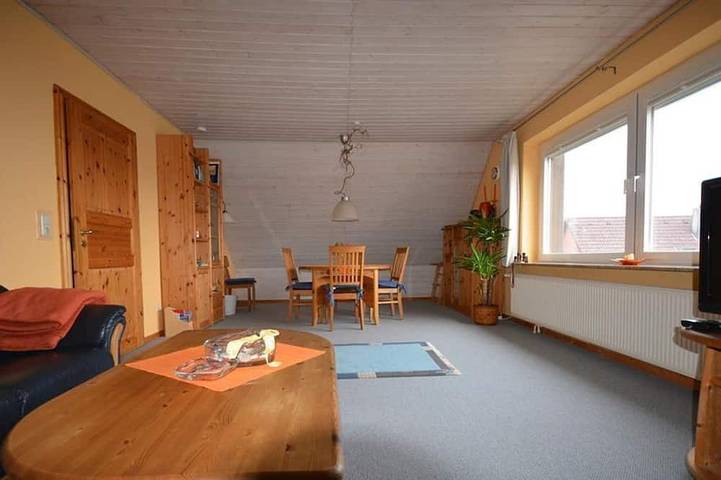 Bauernhof für 2 Personen, mit Balkon/Terrasse und Terrasse sowie Garten in Flensburger Förde - 4