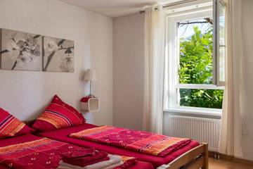 Apartamento De Vacaciones para 5 Personas en Kreuzlingen, Cantón de Turgovia, Foto 1