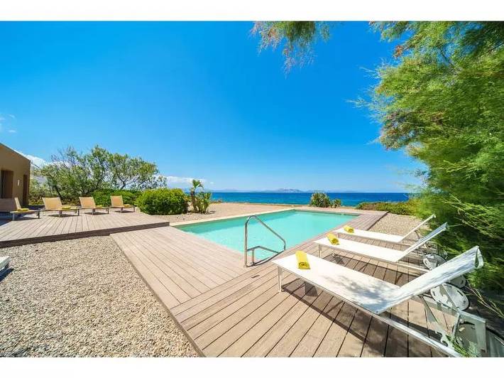 Finca für 9 Personen, mit Pool und Terrasse in Betlem - 3