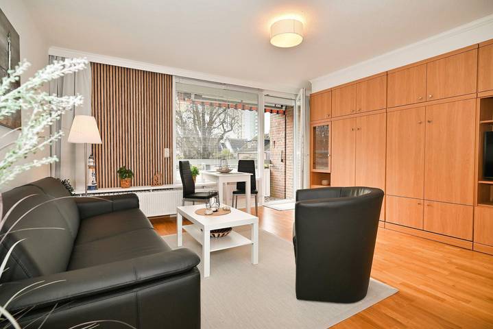 Ganzes Studio, Ferienwohnung Louis in Büsum, Kreis Dithmarschen