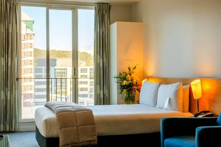 Apartmenthotel für 2 Personen, mit Ausblick - 1
