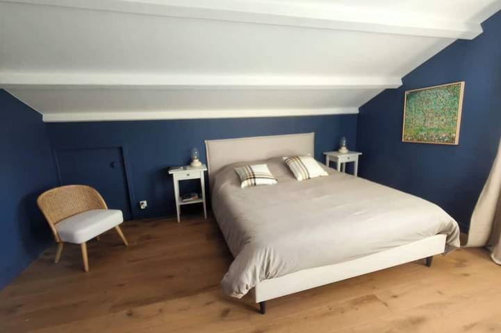 Location de vacances pour 10 personnes, animaux acceptés à Saint-Julien-du-Serre - 2