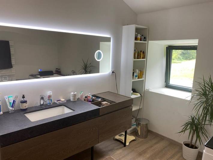 Chambre d’hôte pour 4 personnes, avec terrasse et piscine ainsi que vue et jardin dans Haute-Garonne - 4