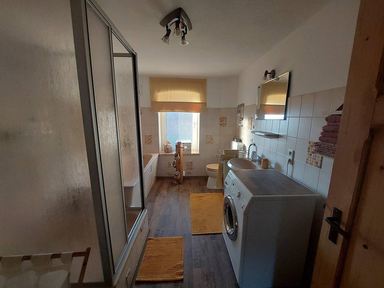 Ganze Ferienwohnung, Ferienwohnung - Das Boarding House in Lemgo, Kreis Lippe