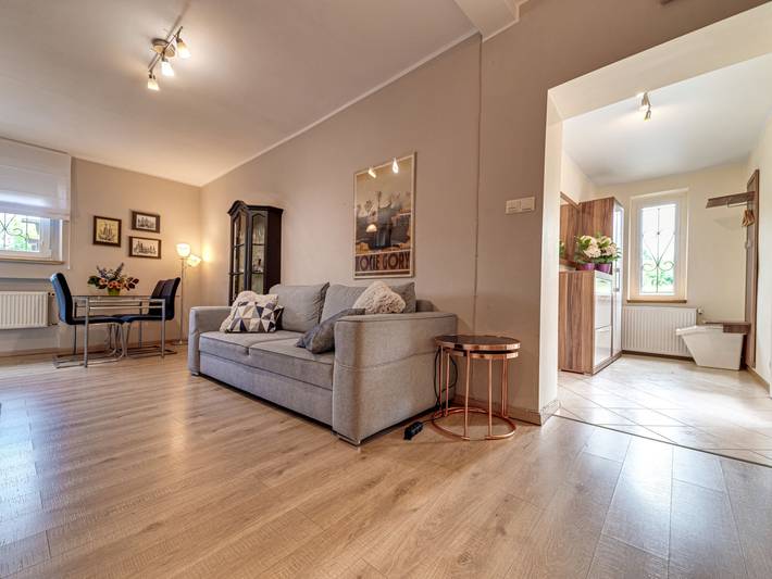 Ferienwohnung für 4 Personen, mit Garten, mit Haustier in Niederschlesien - 3