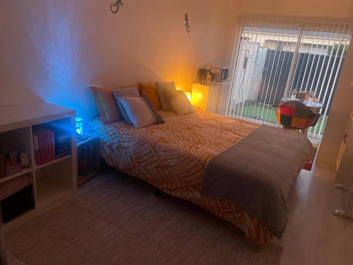 Appartement de vacances pour 2 personnes, avec jacuzzi et terrasse