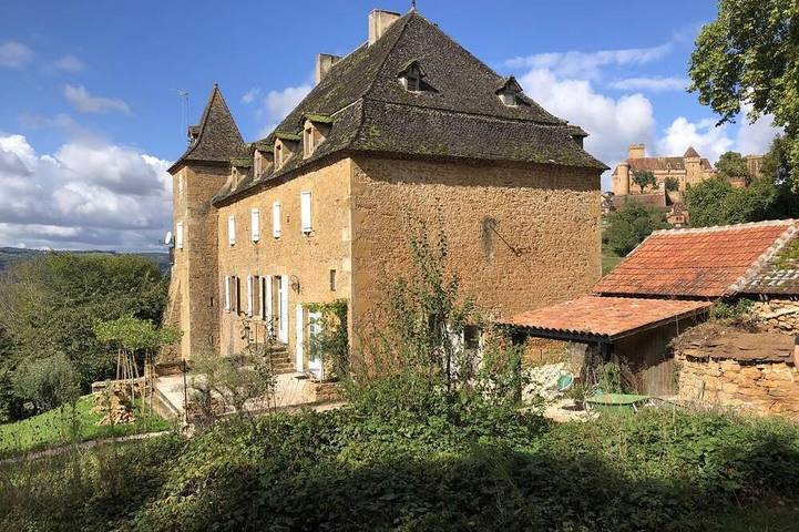 Maison de vacances pour 4 personnes, avec jardin