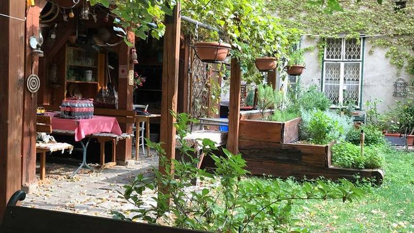 Διαμέρισμα διακοπών για 5 άτομα, με κήπο, φιλικό προς τα παιδιά - 1
