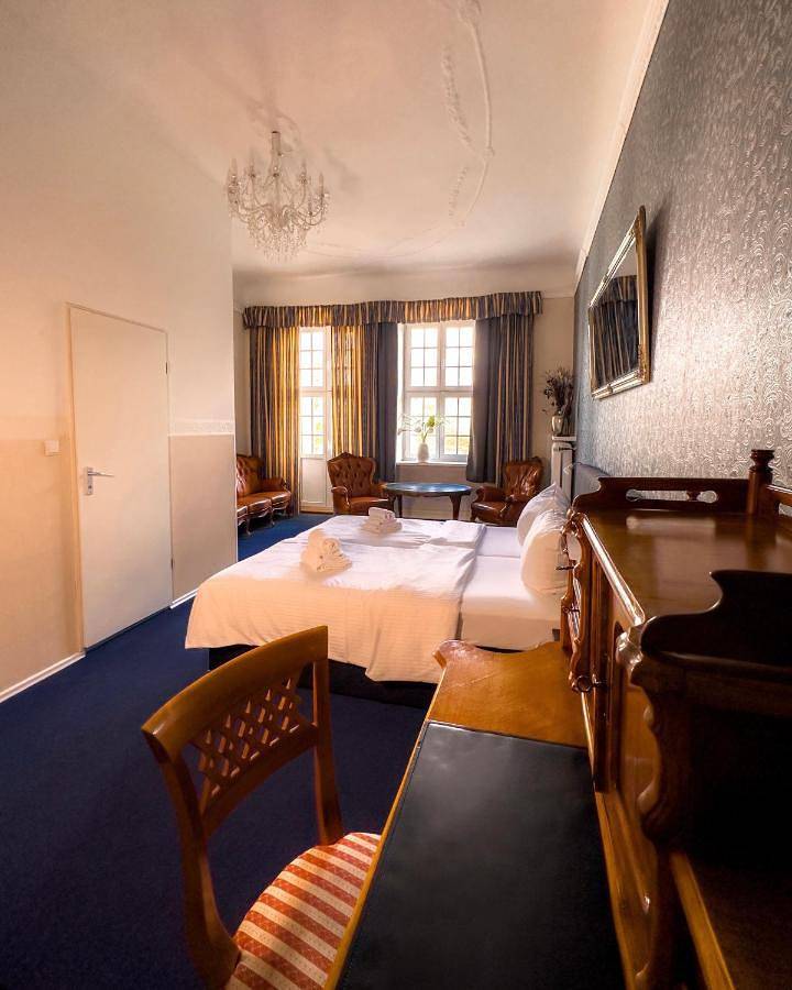 Pension Am Park in Charlottenburg Berlin, Berlin