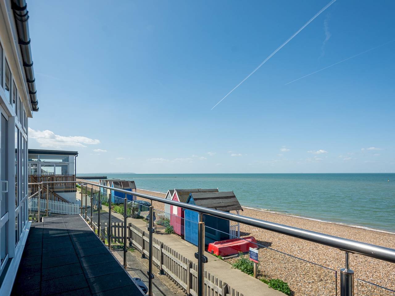 Geheel appartement, Jarrahdale Beach House - Stunning Luxurious Pad by the Beach - Pass the Keys in Herne Bay, Kent